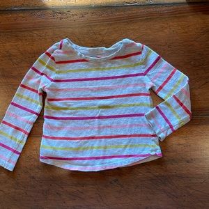 OLD NAVY | stripped shirt | 2T